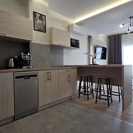 Q Max Dwupokojowy Z Garażem Gratis, Manufaktura, Fv Apartament Łódź