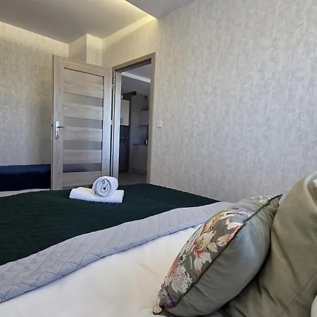 Apartament Q Max Dwupokojowy Z Garażem Gratis, Manufaktura, Fv Łódź