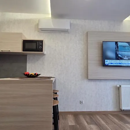 Q Max Dwupokojowy Z Garażem Gratis, Manufaktura, Fv Łódź