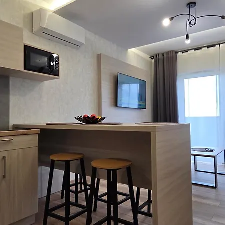 Q Max Dwupokojowy Z Garażem Gratis, Manufaktura, Fv Apartament