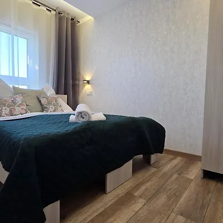 Apartament Q Max Dwupokojowy Z Garażem Gratis, Manufaktura, Fv