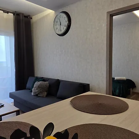 Apartament Q Max Dwupokojowy Z Garażem Gratis, Manufaktura, Fv Łódź