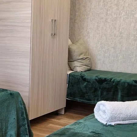 Q Max Dwupokojowy Z Garażem Gratis, Manufaktura, Fv * Łódź