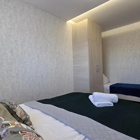 Q Max Dwupokojowy Z Garażem Gratis, Manufaktura, Fv Apartament *