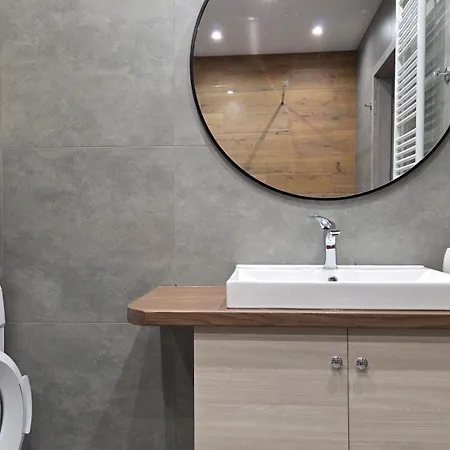 Q Max Dwupokojowy Z Garażem Gratis, Manufaktura, Fv Apartament *