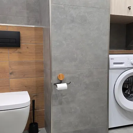 Q Max Dwupokojowy Z Garażem Gratis, Manufaktura, Fv * Łódź