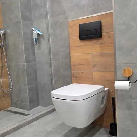 Q Max Dwupokojowy Z Garażem Gratis, Manufaktura, Fv Apartament *