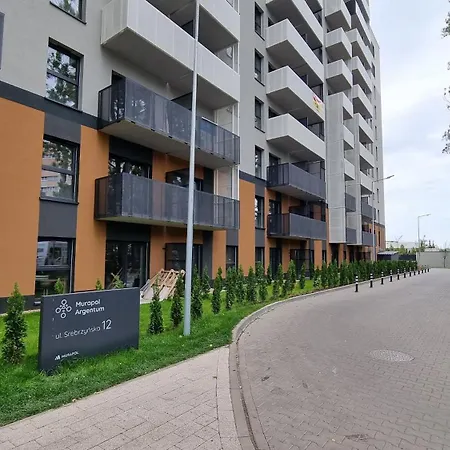 Apartament Q Max Dwupokojowy Z Garażem Gratis, Manufaktura, Fv Łódź
