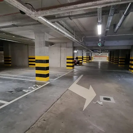 Apartament Q Max Dwupokojowy Z Garażem Gratis, Manufaktura, Fv